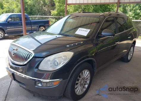 2011 Buick Enclave Cx from USA, damaged, VIN 5GAKRAED2BJ177065